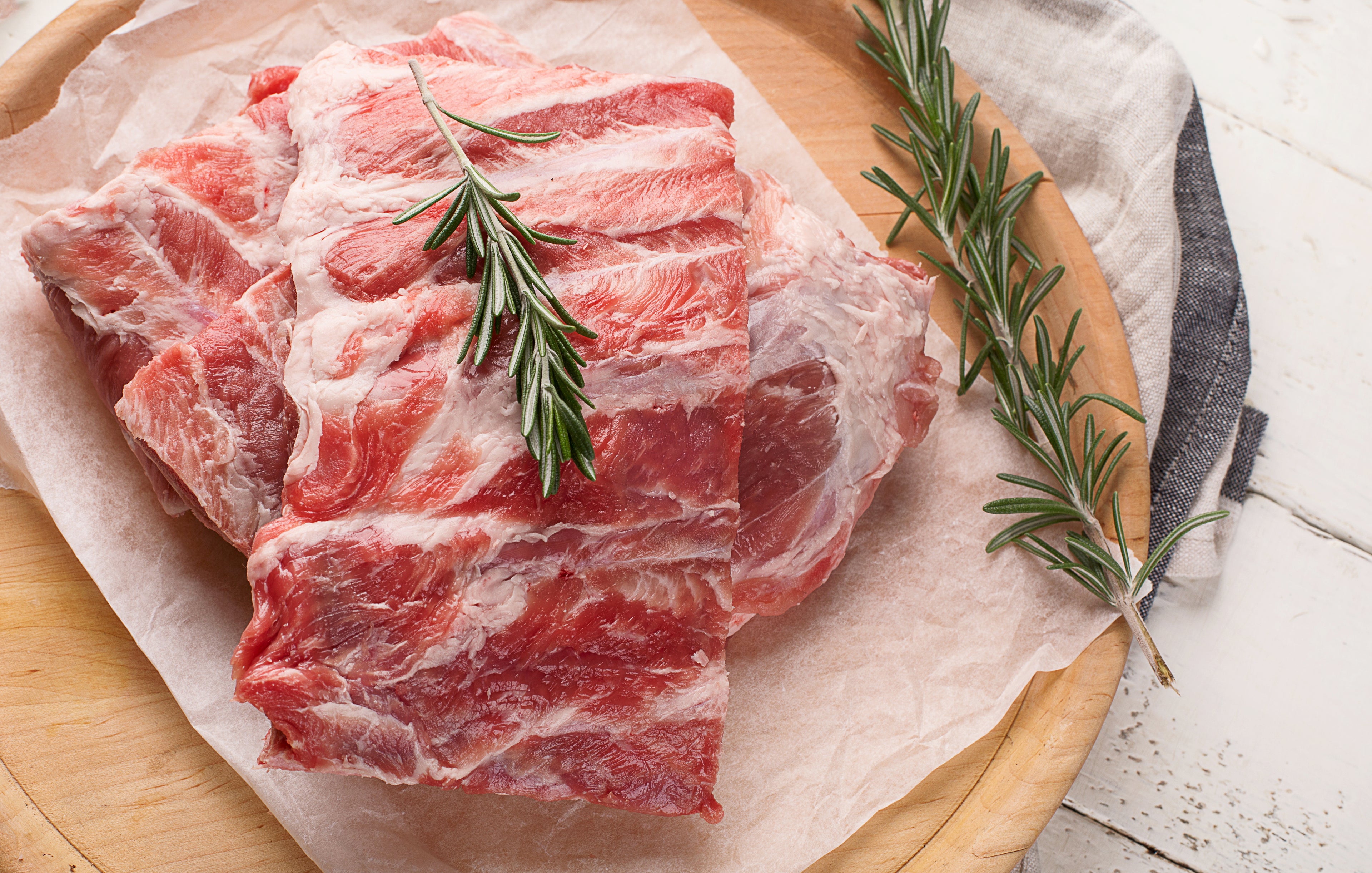 Baby Back Ribs