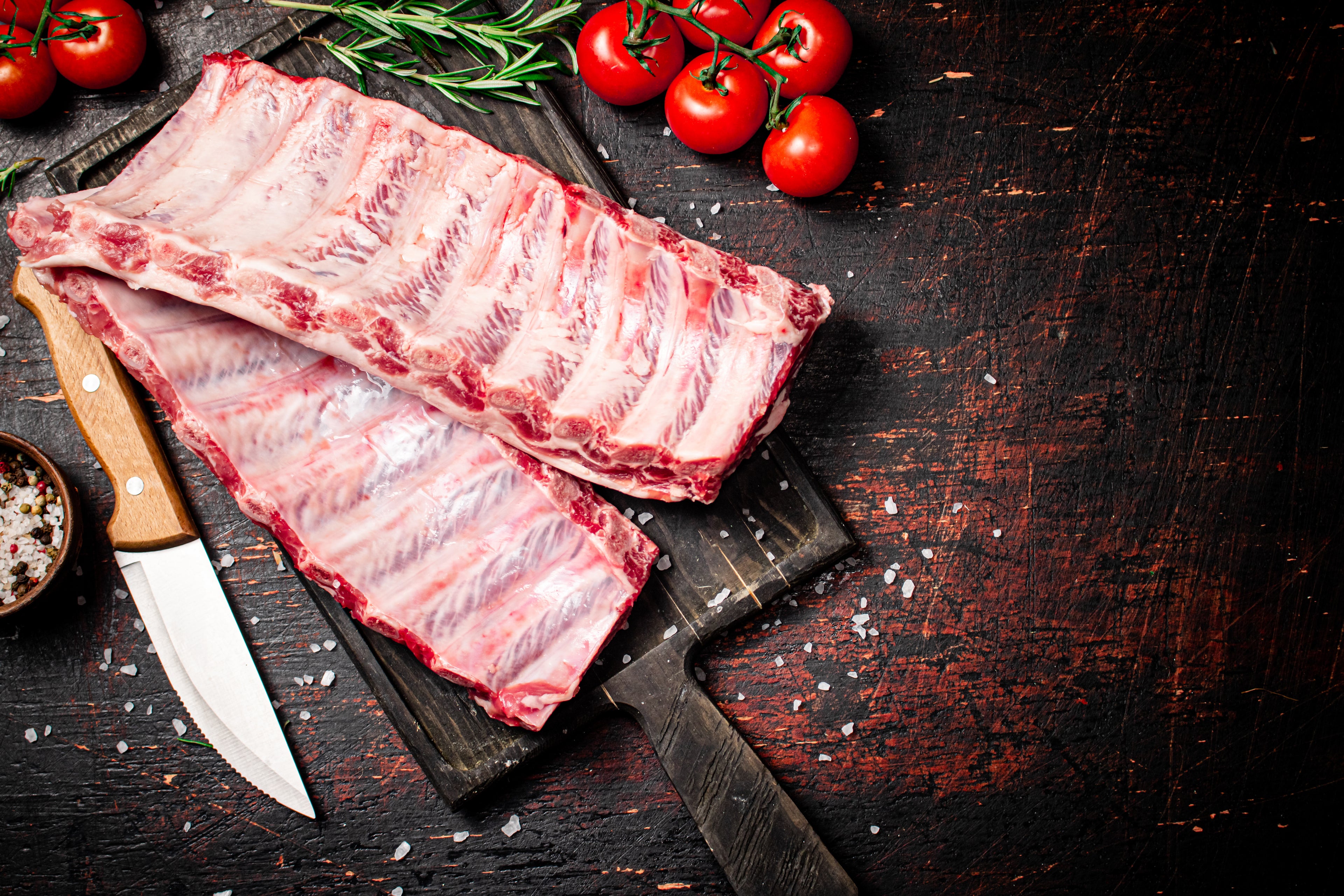 Spare Ribs