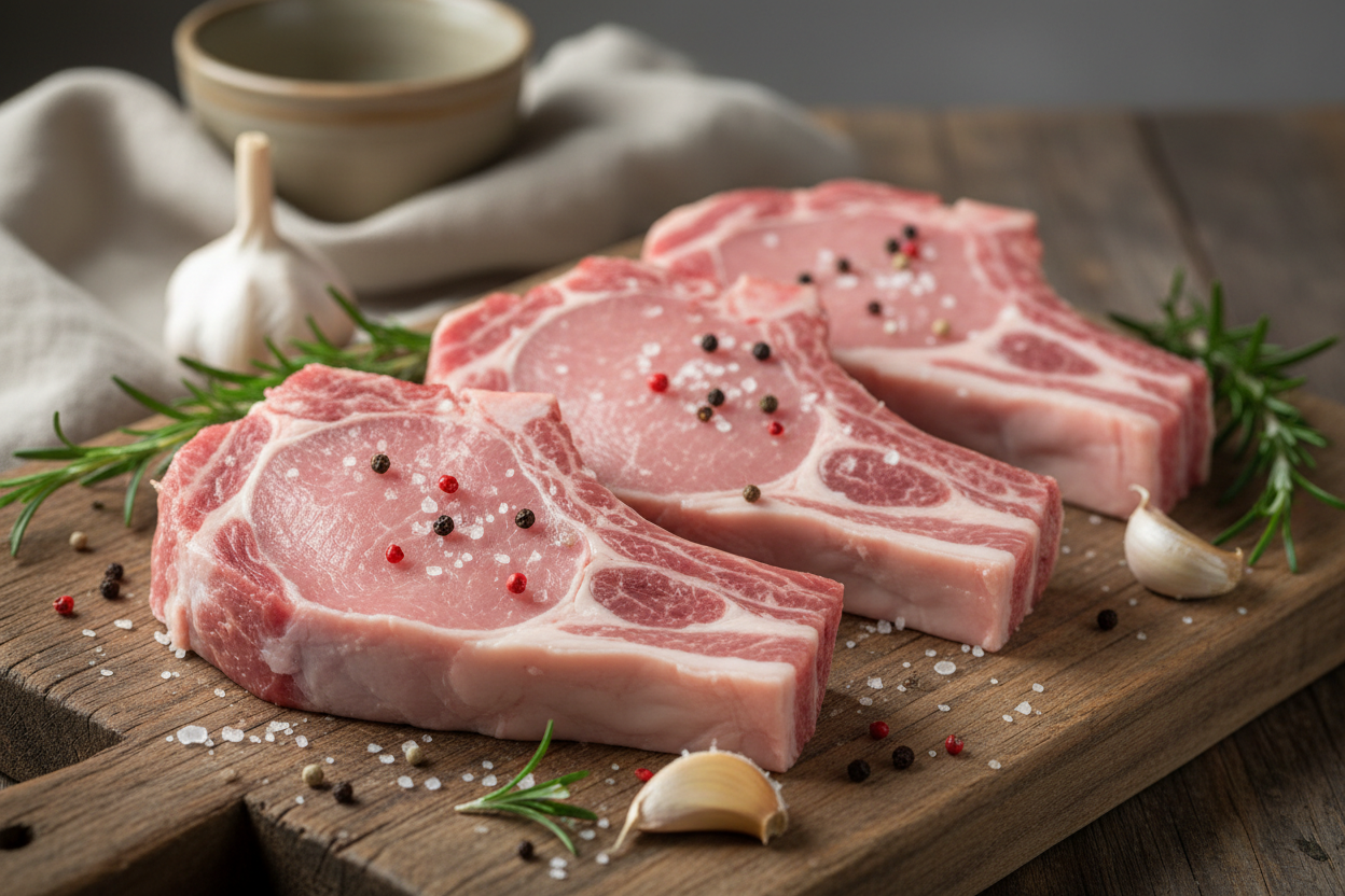 Bone-in Pork Chops