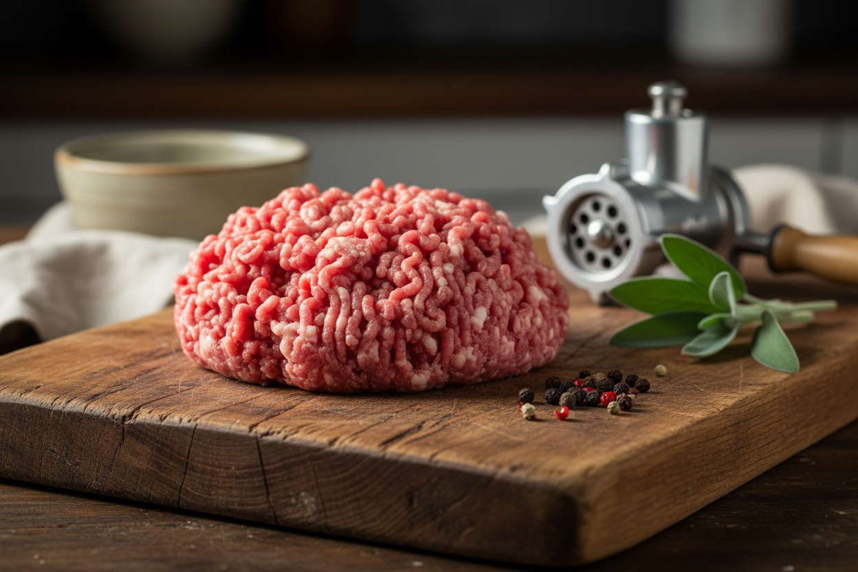 Ground Pork