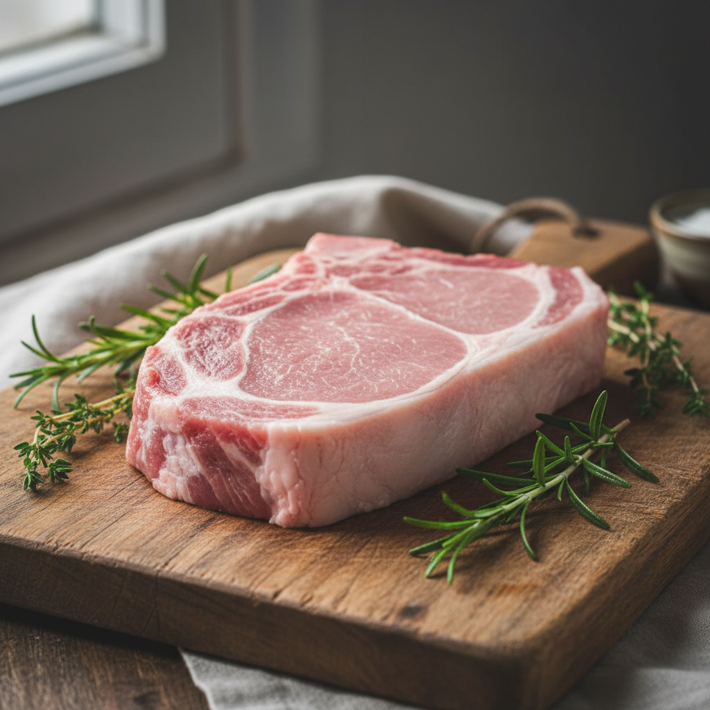 Boneless Pork Chops